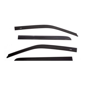 VENTSHADE #774033 Ventvisor Low Pro 4pc Matte Black