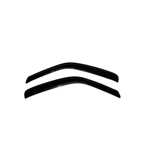VENTSHADE #92455 97-98 Express Savana Window Deflector