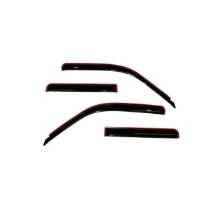 VENTSHADE #94074 4-Pc Ventvisor