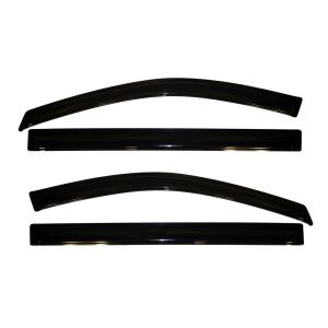 VENTSHADE #94251 08-   Dodge Caravan Ventvisor 4pcs.