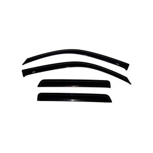VENTSHADE #94733 02-   Trailblazer 4pc Ventvisor Smoke