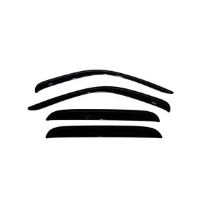 VENTSHADE #94853 00-04 Dodge Dakota Quad Cab Ventvisor 4pc