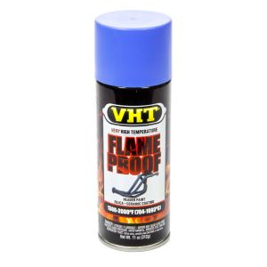 VHT #SP110 Flat Blue Hdr. Paint Flame Proof