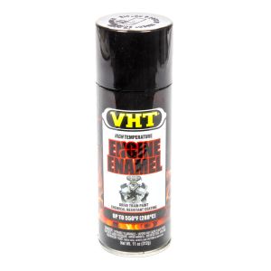 VHT #SP124 Gloss Black Eng. Enamel