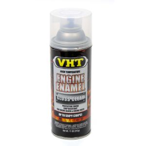VHT #SP145 Gloss Clear Engine Paint