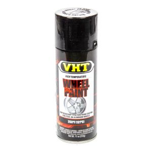 VHT #SP187 Gloss Black Wheel Paint