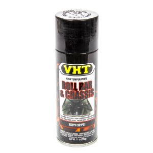 VHT #SP670 Roll Bar Paint Gloss Black