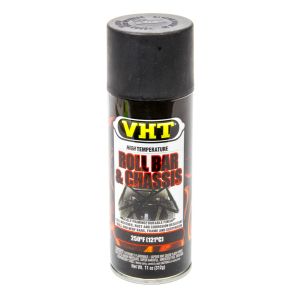VHT #SP671 Roll Bar Paint Satin Black