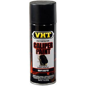VHT #SP739 Satin Black Hi-Temp Brake Paint