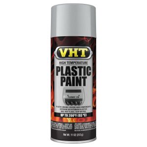 VHT #SP824 High Temperture Plastic Paint Aluminum 11oz.