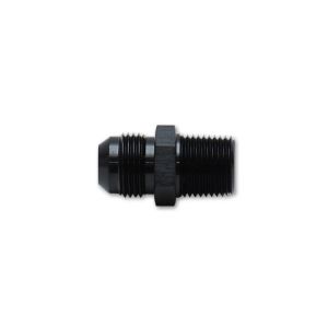 VIBRANT PERFORMANCE #10177 Straight Adapter Fitting -8AN x 3/4in NPT