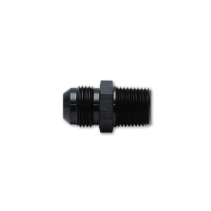 VIBRANT PERFORMANCE #10291 Straight Adapter Fitting ; Size: -3AN x 1/8in NPT