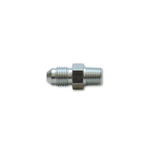 VIBRANT PERFORMANCE #10292 Straight Adapter Fitting ; Size: -4AN x 1/8in NPT