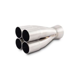 VIBRANT PERFORMANCE #10300 4-1 Merge Collector 1.5 in Inlet ID 2.5in Out OD