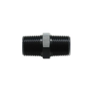 VIBRANT PERFORMANCE #10370 Male Pipe Nipple Fitting 1/8in NPT x 1/8in NTP