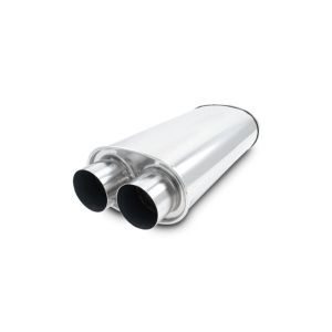 VIBRANT PERFORMANCE #10535 Stainless Steel Muffler 2.5in