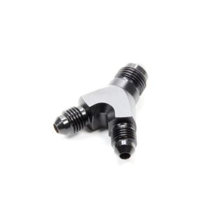 VIBRANT PERFORMANCE #10805 Y Adapter Fitting; Size: -6AN In x -4AN x -4AN