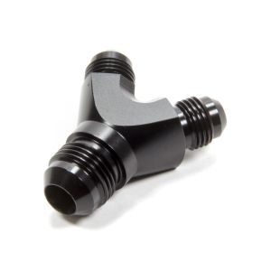 VIBRANT PERFORMANCE #10807 Y Adapter Fitting; Size: -8AN In x -6AN x -6AN
