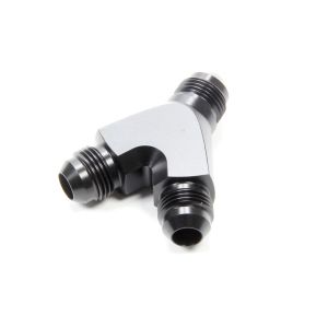 VIBRANT PERFORMANCE #10808 Y Adapter Fitting; Size: -8AN In x -8AN x -8AN