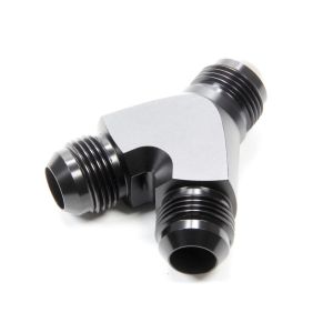 VIBRANT PERFORMANCE #10812 Y Adapter Fitting; Size: -12AN In x -12AN x -12A