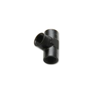 VIBRANT PERFORMANCE #10860 Female Pipe Tee Adapter; Size: 1/8in NPT
