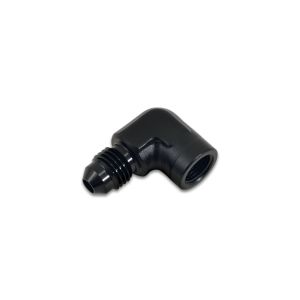 VIBRANT PERFORMANCE #11306 Fitting  Adapter  90 deg ree  Male -4 AN to Femal