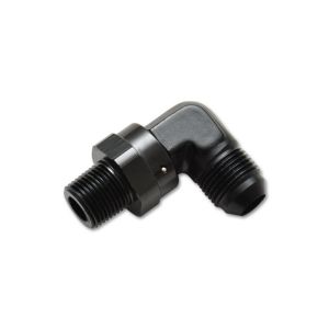 VIBRANT PERFORMANCE #11359 -10 Male AN to Male NPT 3/8in 90 Degree Adapter