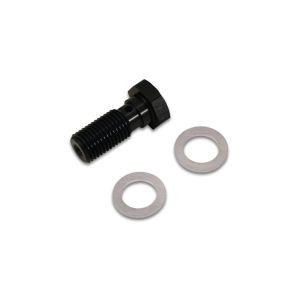 VIBRANT PERFORMANCE #11478 Fitting  Banjo Bolt  Mal e 9/16-24 Bolt  23mm