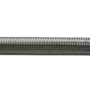 VIBRANT PERFORMANCE #11910 2ft Roll -10 Stainless Steel Braided Flex Hose