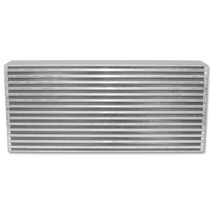VIBRANT PERFORMANCE #12831 Intercooler Core; Core S ize: 22inW x 9inH x 3.25