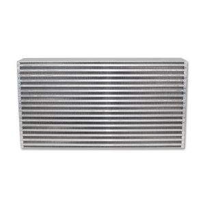 VIBRANT PERFORMANCE #12838 Intercooler Core; 22in x 11.8in x 4.5in