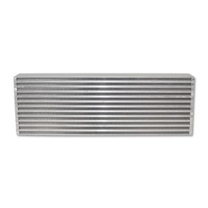 VIBRANT PERFORMANCE #12839 Intercooler Core; 24in x 8in x 3.5in