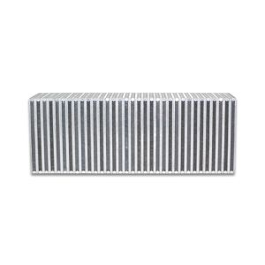 VIBRANT PERFORMANCE #12841 Intercooler Core; 6in x 11.80in x 3.00in