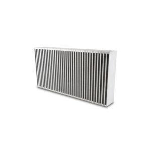 VIBRANT PERFORMANCE #12861 Vertical Flow Intercoolr Core 24in W x 12in H
