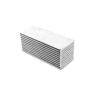 VIBRANT PERFORMANCE #12970 Water to Air Intercooler Cores 10inW x 4inH x 4