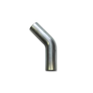 VIBRANT PERFORMANCE #13103 3.5in (89mm) O.D. 45 deg ree Mandrel Bend