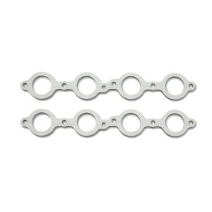 VIBRANT PERFORMANCE #14332 Exhaust Manifold Flange GM LS1/LS2/LS3/LS6