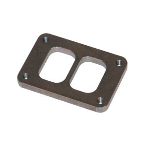 VIBRANT PERFORMANCE #1442 T4 Turbo Inlet Flange ( Divided Inlet)- T304 Sta