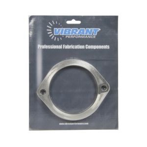 VIBRANT PERFORMANCE #1475S 2-bolt Stainless Steel F lange (4in I.D.) Each