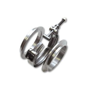 VIBRANT PERFORMANCE #1486 V-Band Flange Assembly For 1.5In O.D. Tubing