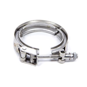 VIBRANT PERFORMANCE #1490C 2-1/2in SS V-Band Clamp