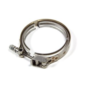 VIBRANT PERFORMANCE #1492C 3.5in SS V-Band Clamp