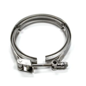 VIBRANT PERFORMANCE #1493C 4in SS V-Band Clamp