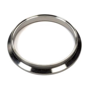 VIBRANT PERFORMANCE #1493F Stainless Steel V-Band F lange for 4in O.D.