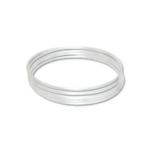 VIBRANT PERFORMANCE #16412 1/2in OD (12.7mm) Hard L ine - 25 Foot Spool