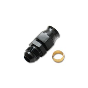 VIBRANT PERFORMANCE #16458 -8AN Male to 1/2in Tube Adapter Fitting