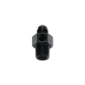 VIBRANT PERFORMANCE #16497 Male AN Flare to Male NPT Adapter Fitting