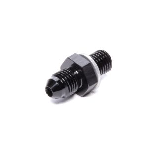 VIBRANT PERFORMANCE #16605 -4AN to 10mm x 1.25 Metr ic Straight Adapter