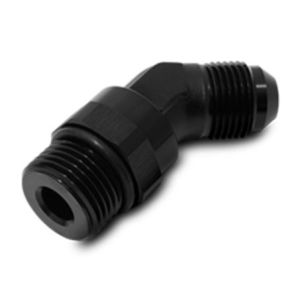VIBRANT PERFORMANCE #16947 Fitting  45 degree  Male -10AN to Male Straight