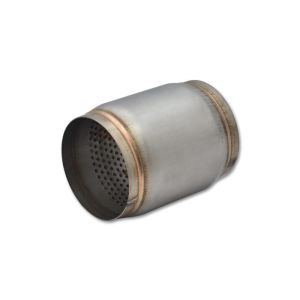 VIBRANT PERFORMANCE #17965 Stainless Steel Race Muffler 3.5in Inlet